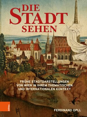 cover image of Die Stadt sehen